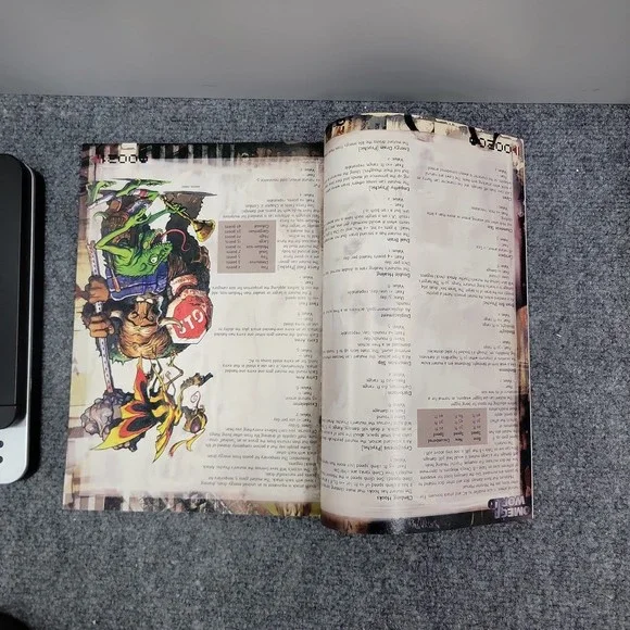 Dungeon Underdark Prison Riot Magazine - Picture 9 of 9